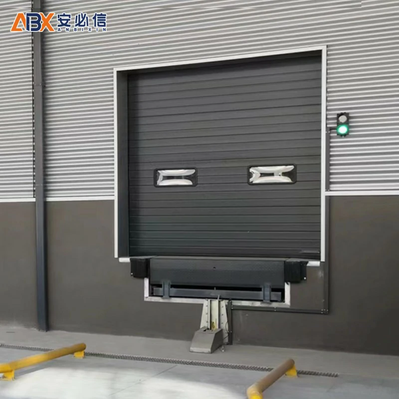宣城市分节式提升门