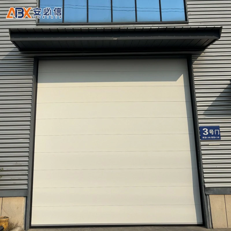 宣城市保温滑升门