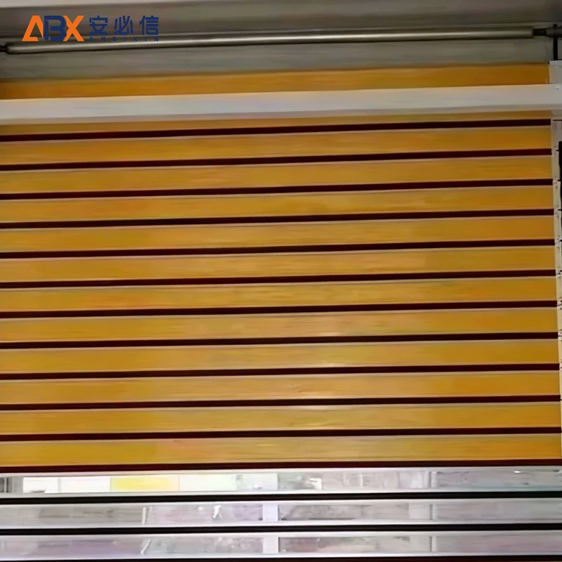 宣城市金属高速门